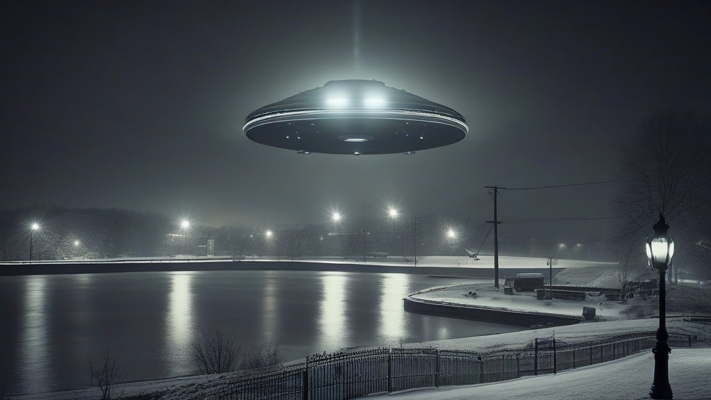 Kittanning UFO Sighting 1973