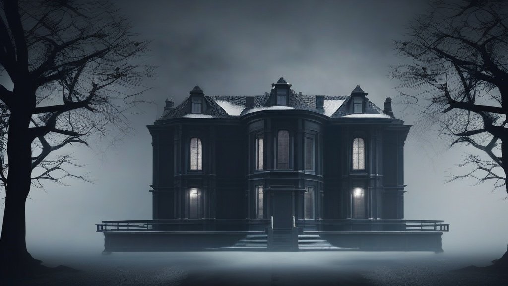 Twin Peaks Ghost Case
