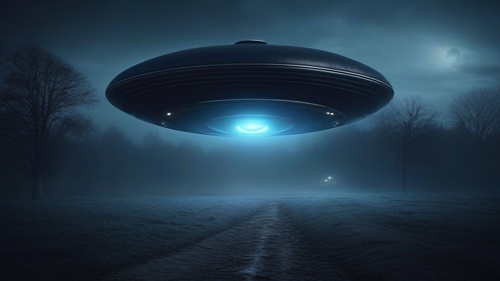 Blue Ribbon UFO Case 1952