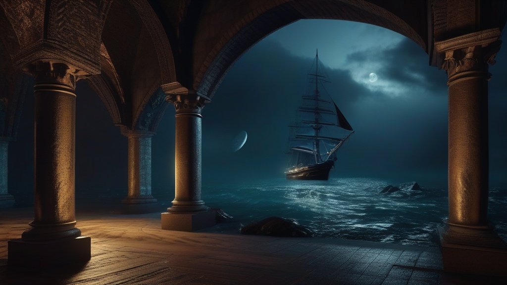Bermuda Triangle Theories 2023