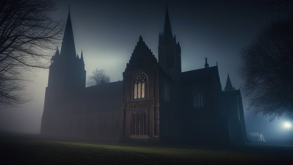 St Albans Poltergeist 1974