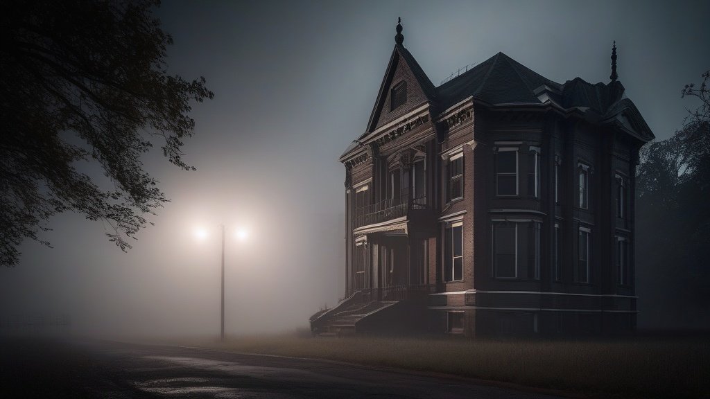 Tulsa Haunted Building Case