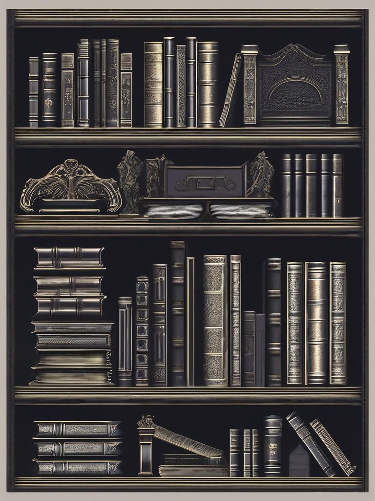 The Case of the Apported Book