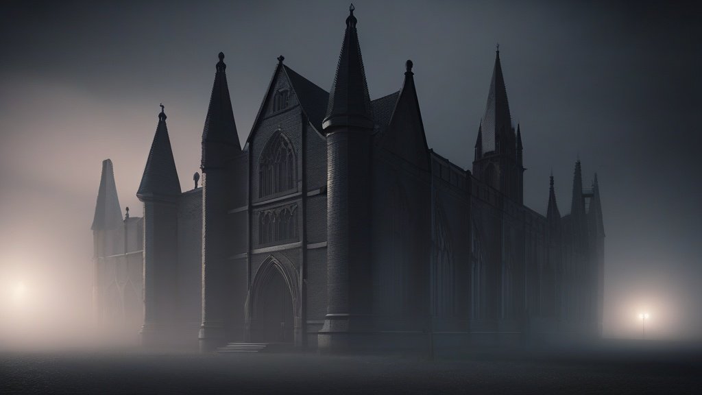 The Hexham Hex Resolved