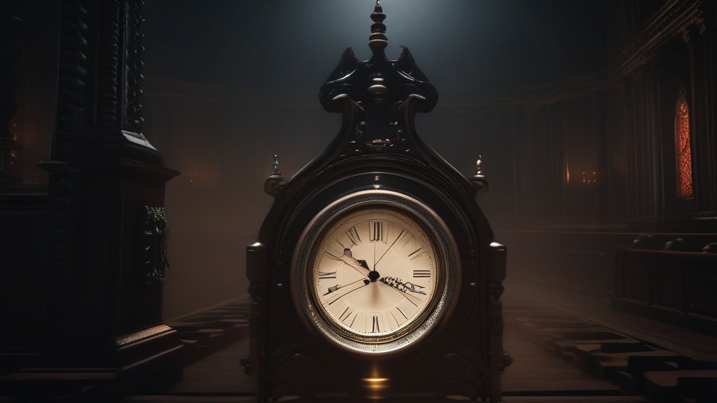 Case of the Levitating Watch