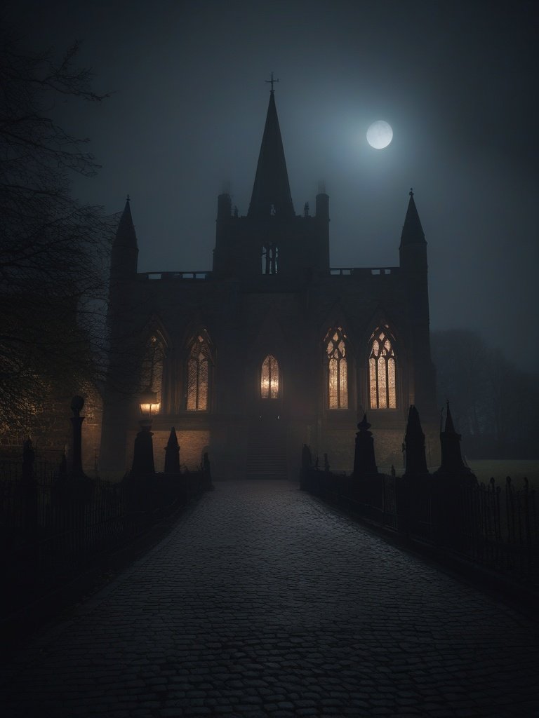 The Hexham Hex Investigated