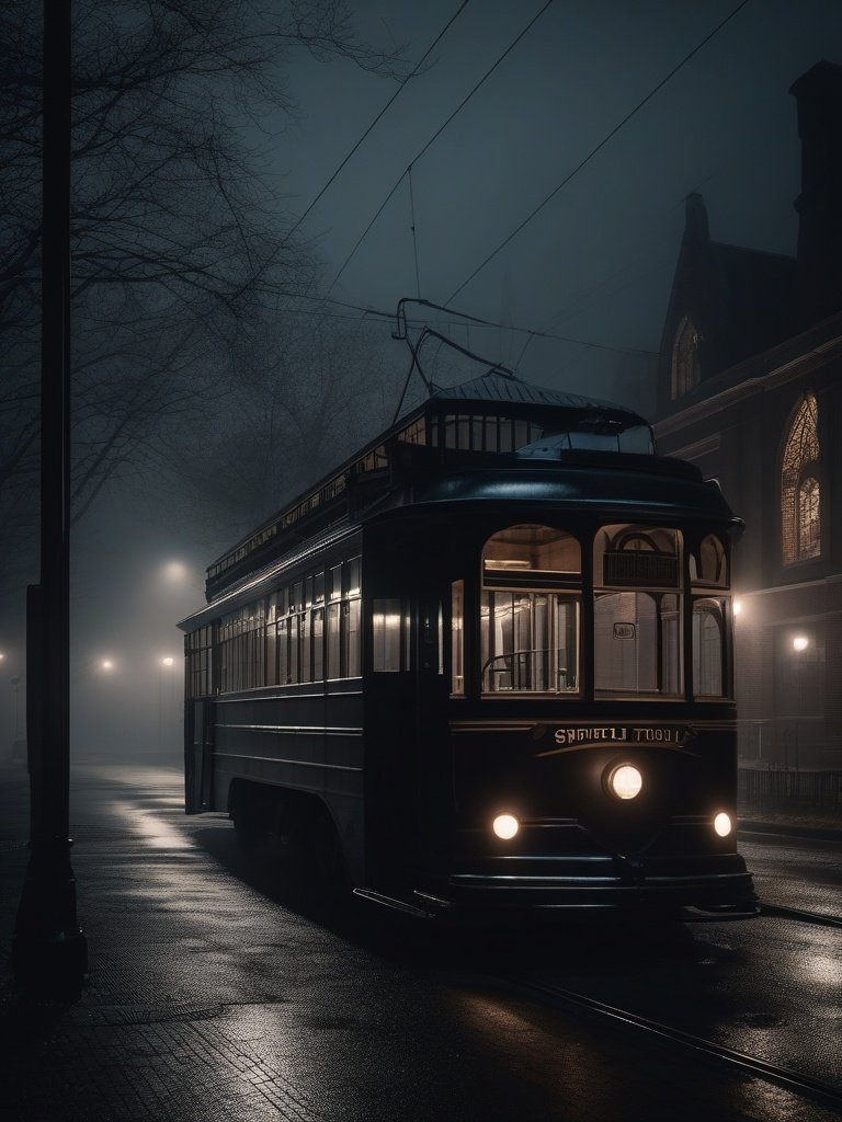 Springfield Trolley Disappearance