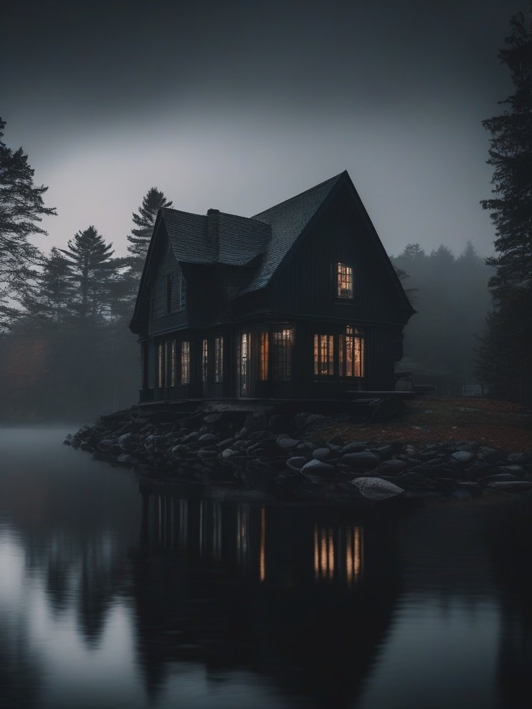 The Lake House, New Hampshire