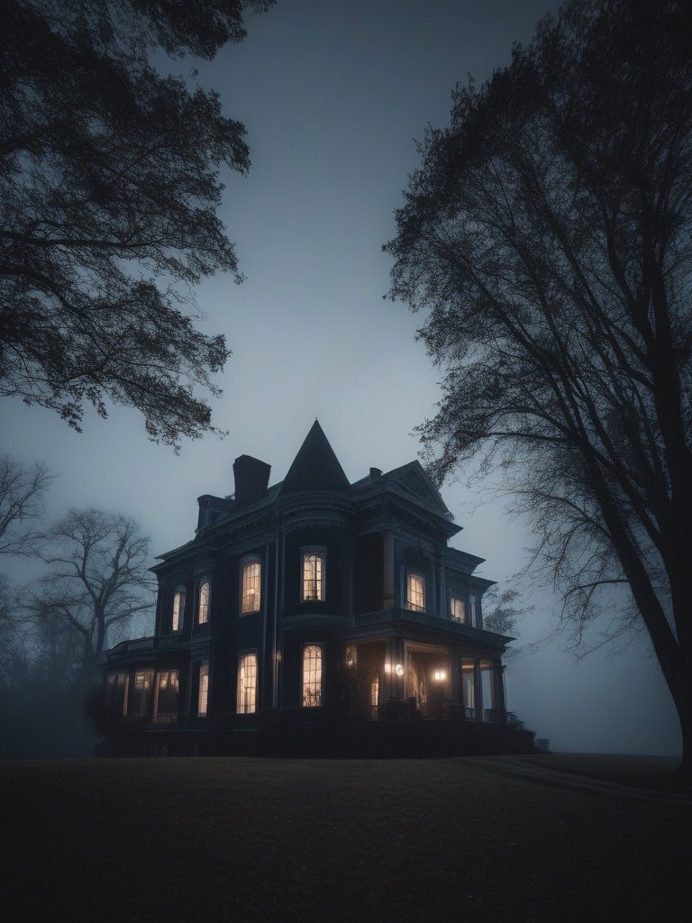 Twin Oaks Mansion, Virginia