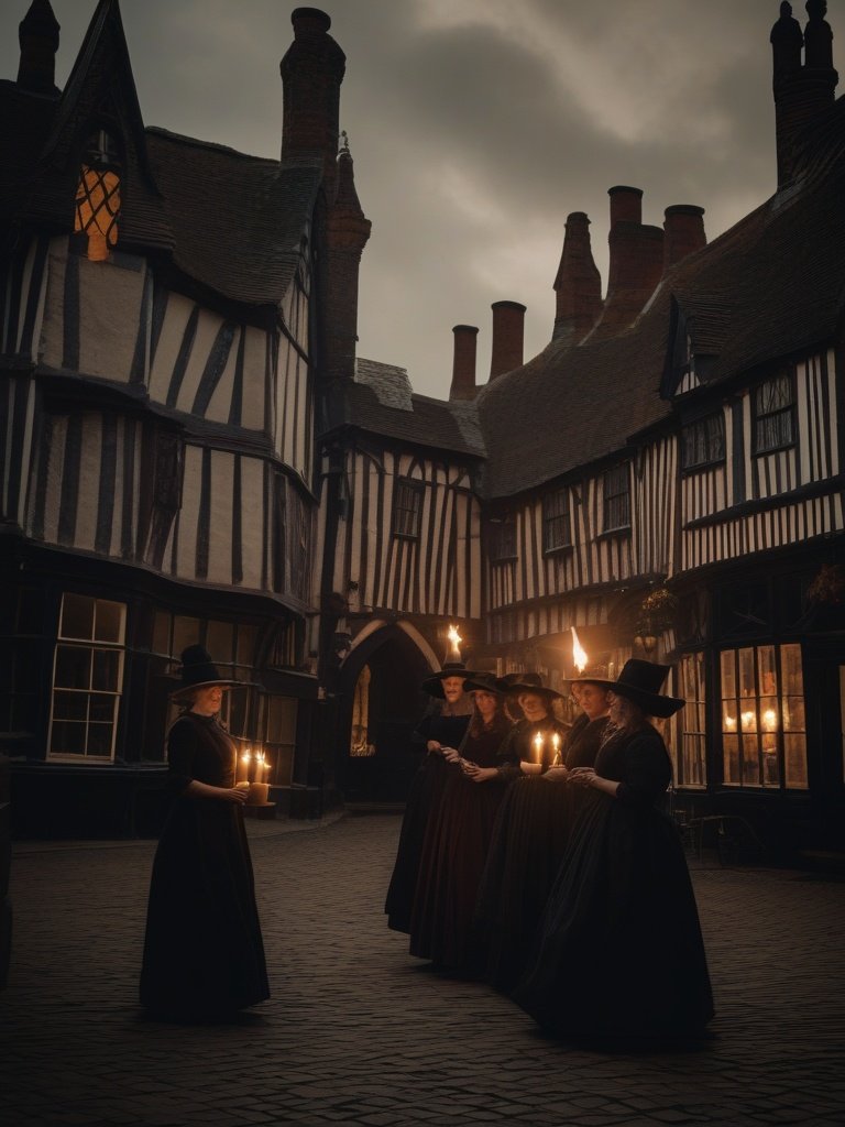 Coventry Witches 1582
