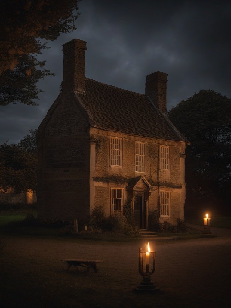Dorset Witches 1645-1646