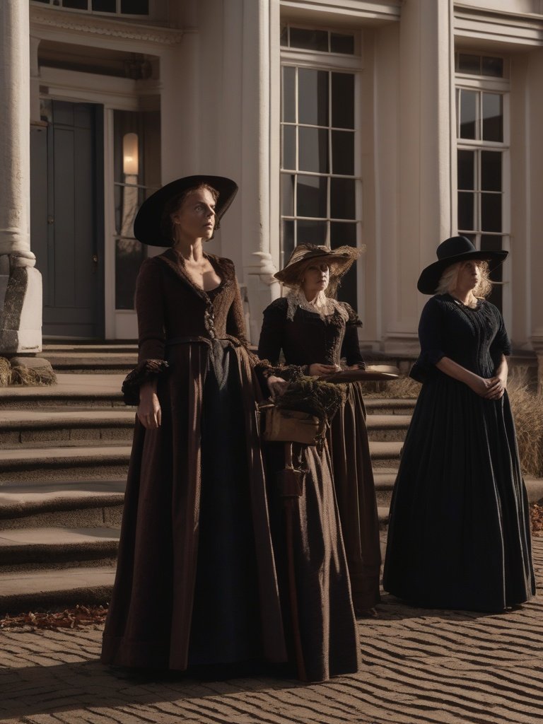 Cromer Witch Trial 1709
