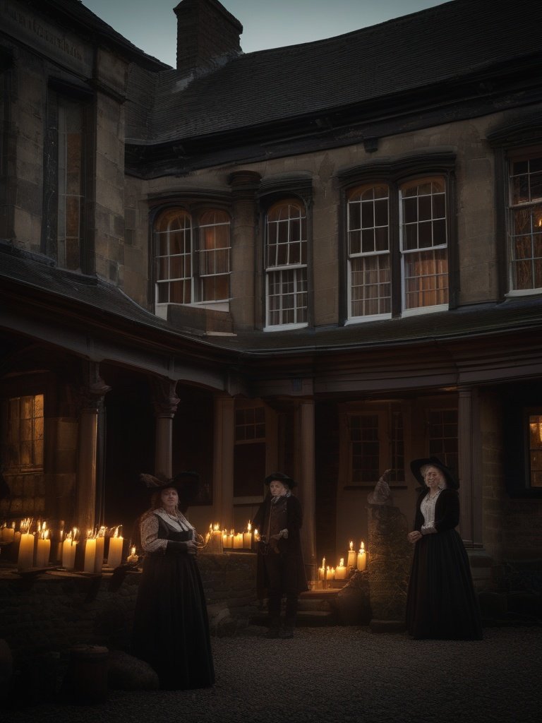 Somerset Witches 1646