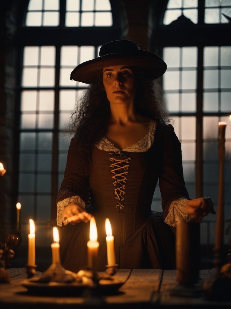 Gloucestershire Witches 1712