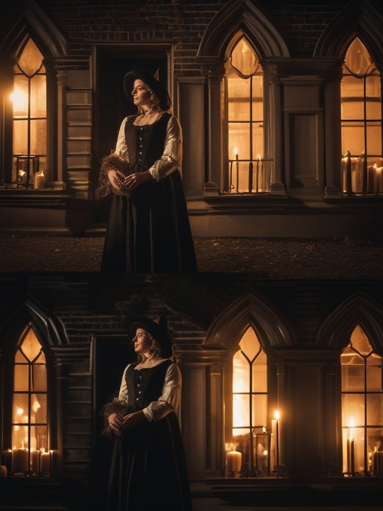 Hampshire Witches 1709