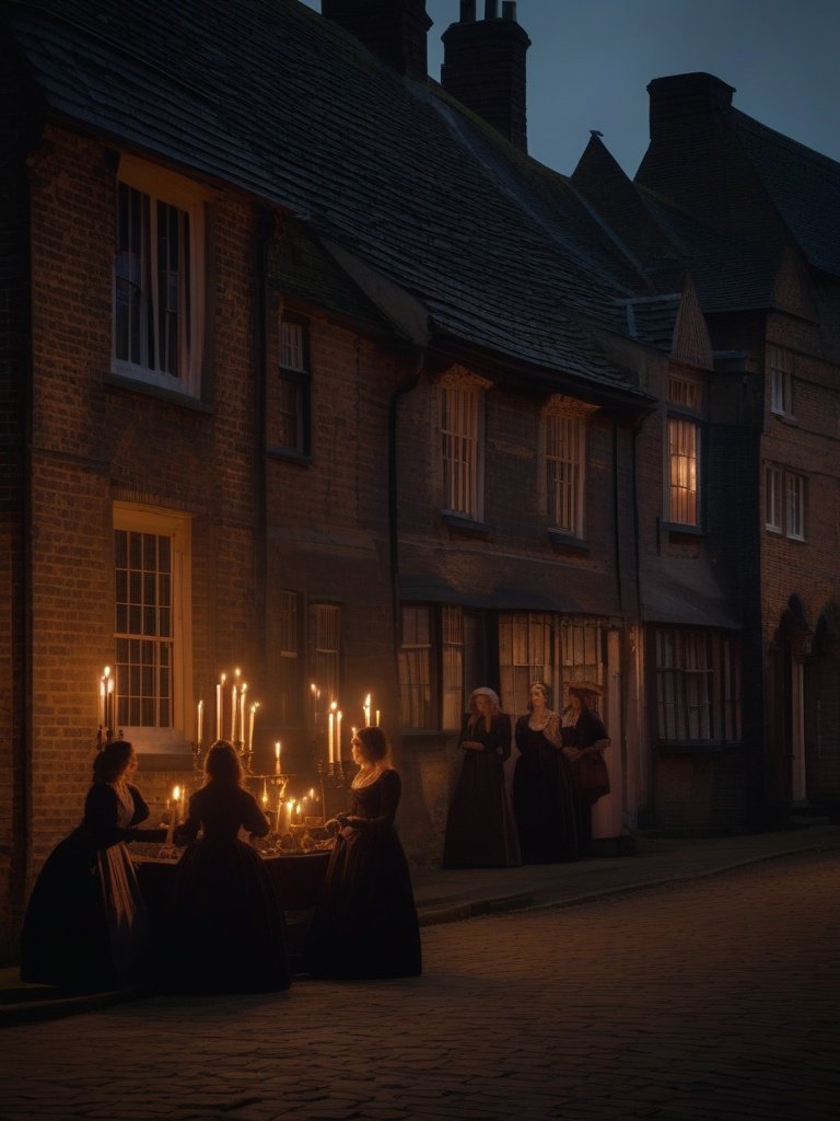 Norfolk Witches 1683