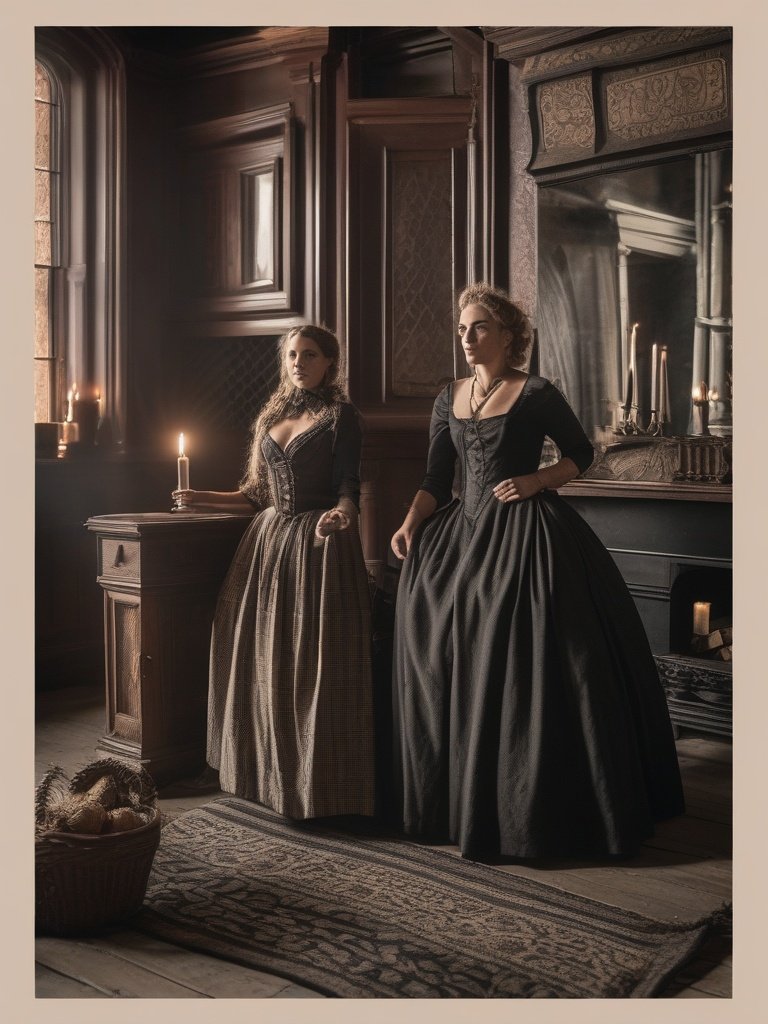 Berkshire Witches 1710