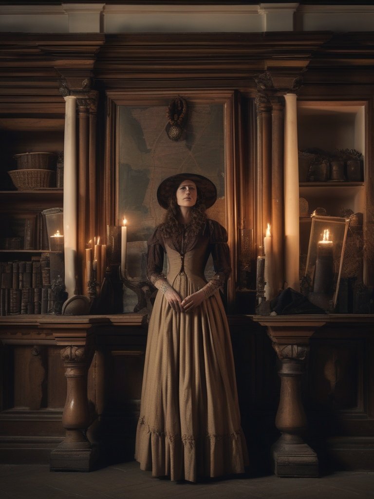Derbyshire Witches 1710