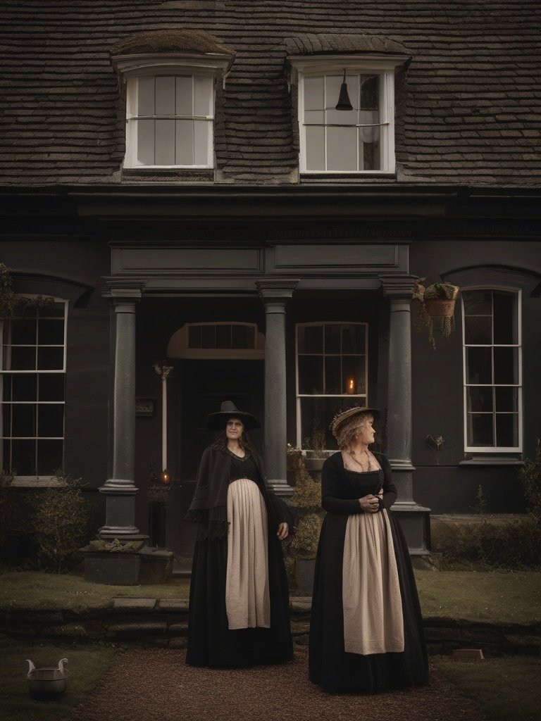 Rutland Witches 1829