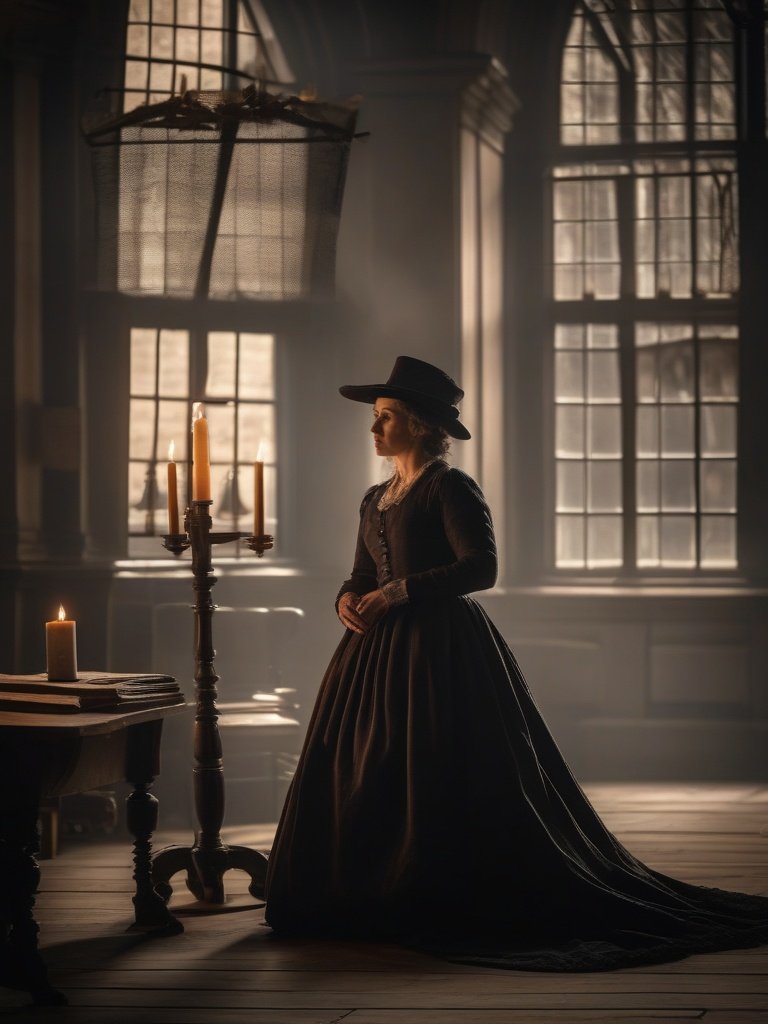Plymouth Witch Trials 1630