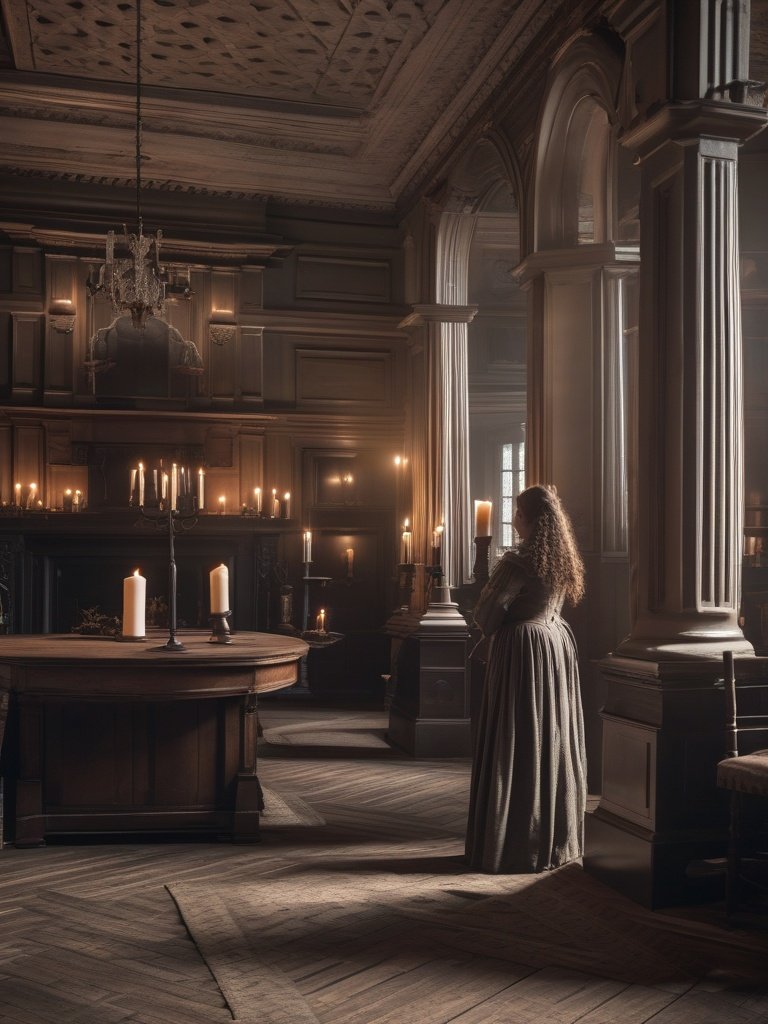 Andover Witch Trials 1692