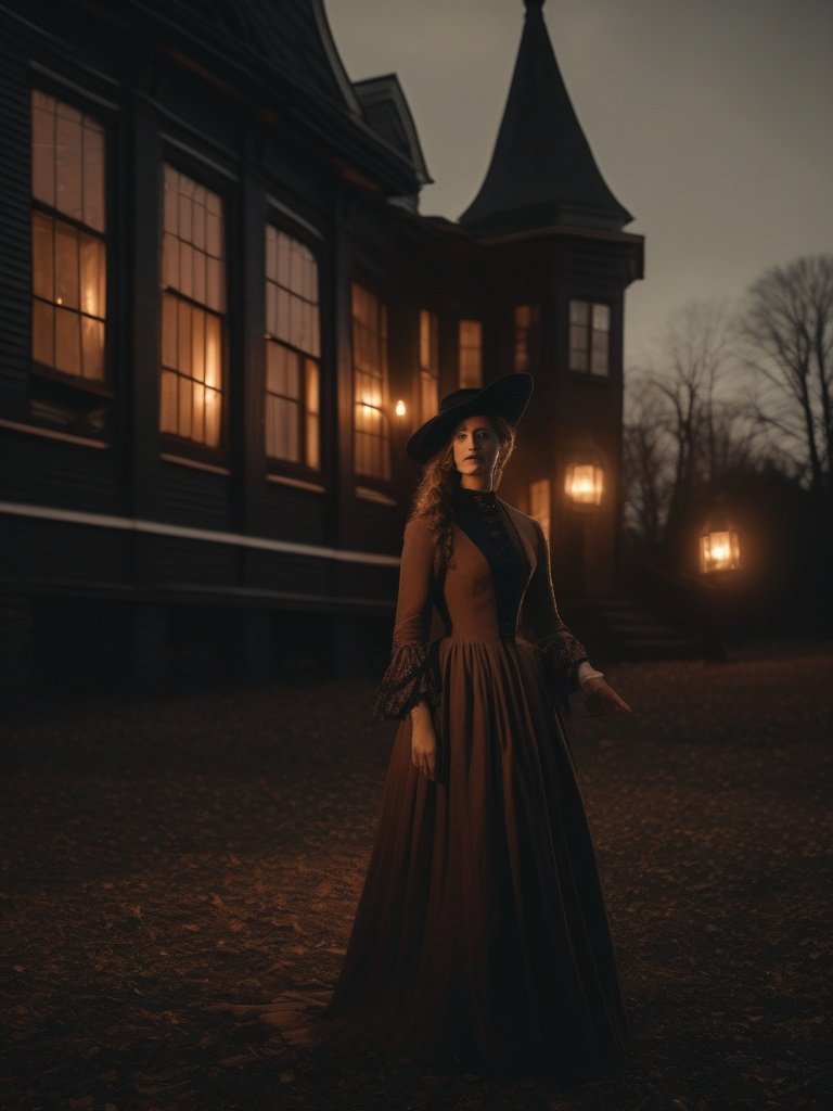 Witchcraft in New England