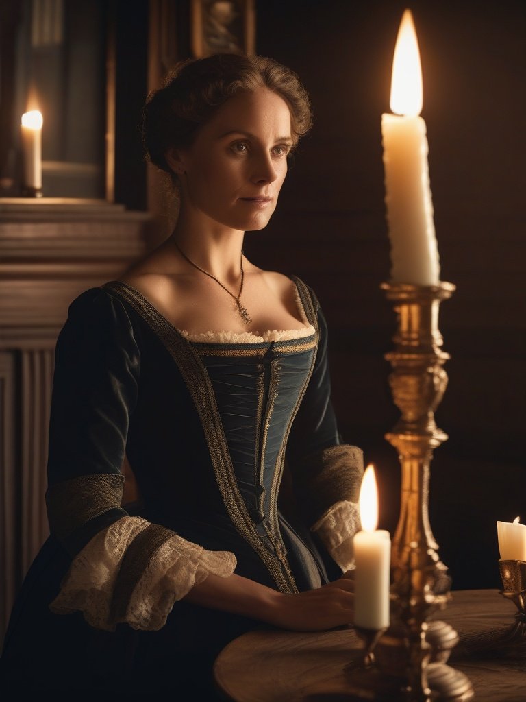 Mary Easty 1688