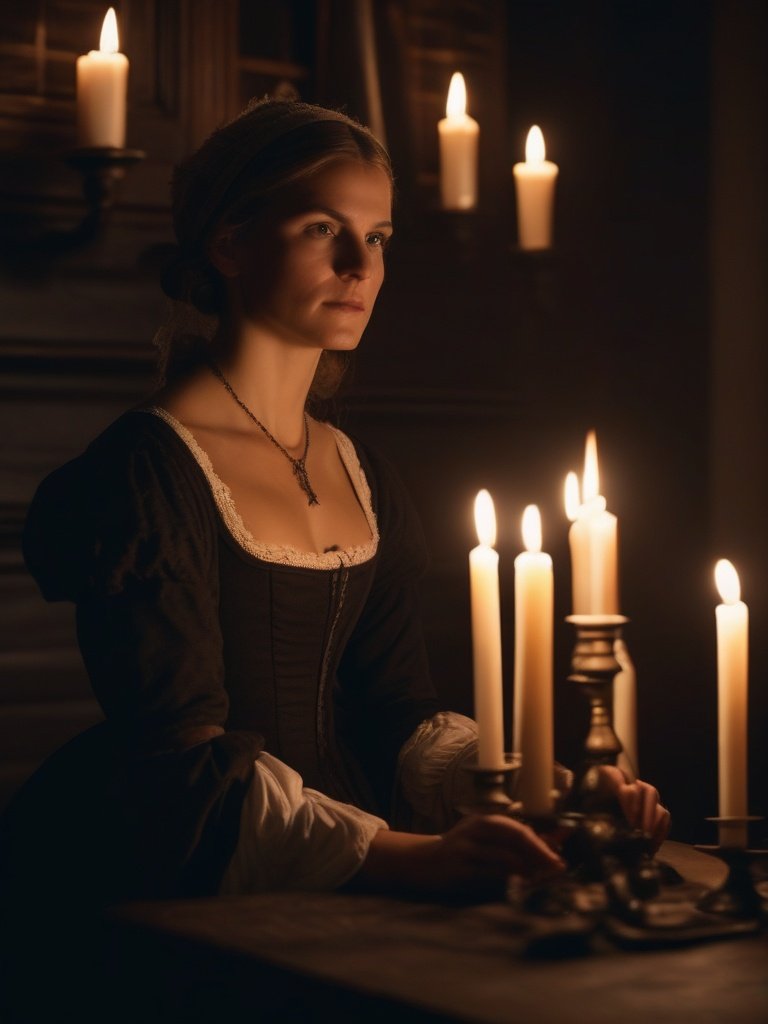 Salem witch trials