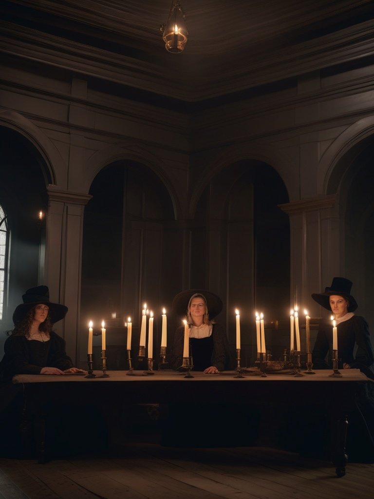 The Salem Witch Trials Victims