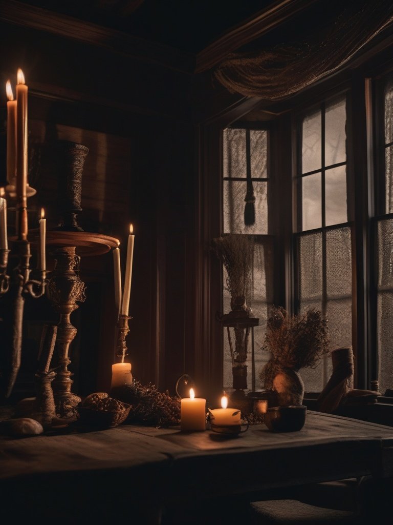 Witchcraft in New Hampshire 1692