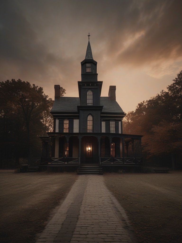 Witchcraft in Maryland 1735