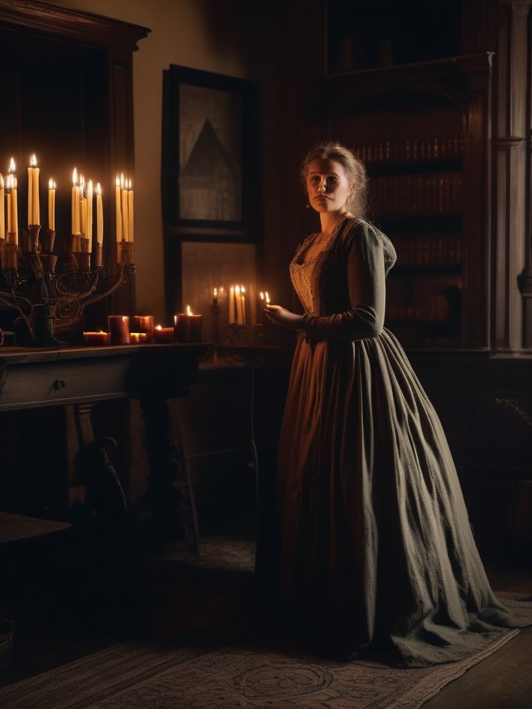 Witchcraft in Virginia 1626