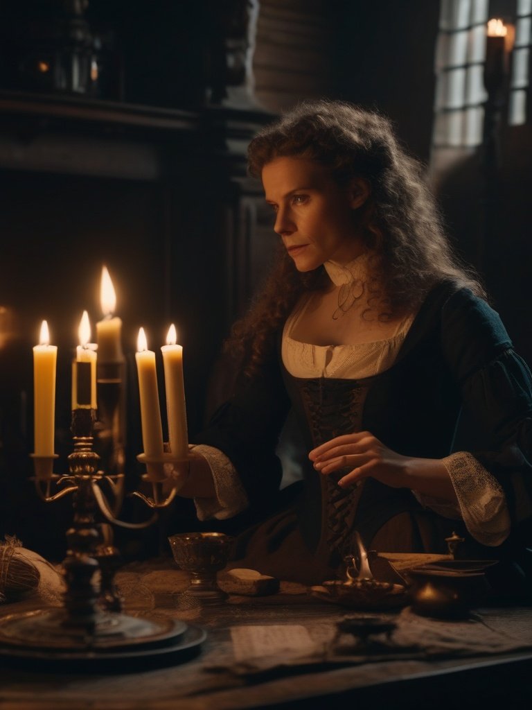The Witchcraft Crisis of 1692