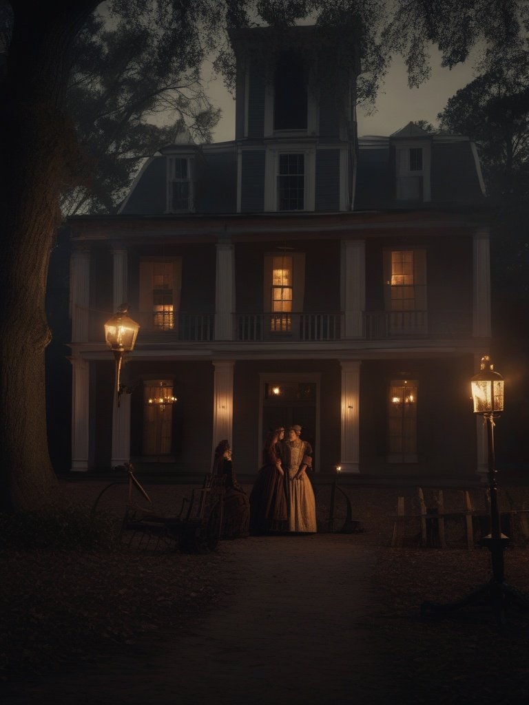 Witchcraft in South Carolina 1693