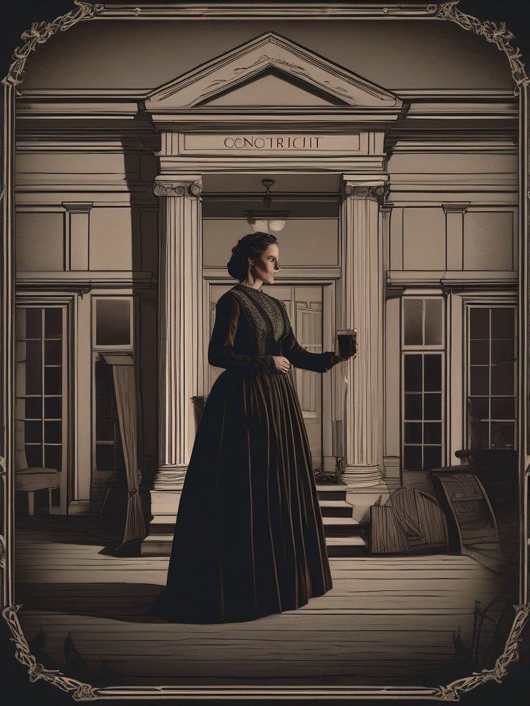 The Witch Trials of Connecticut