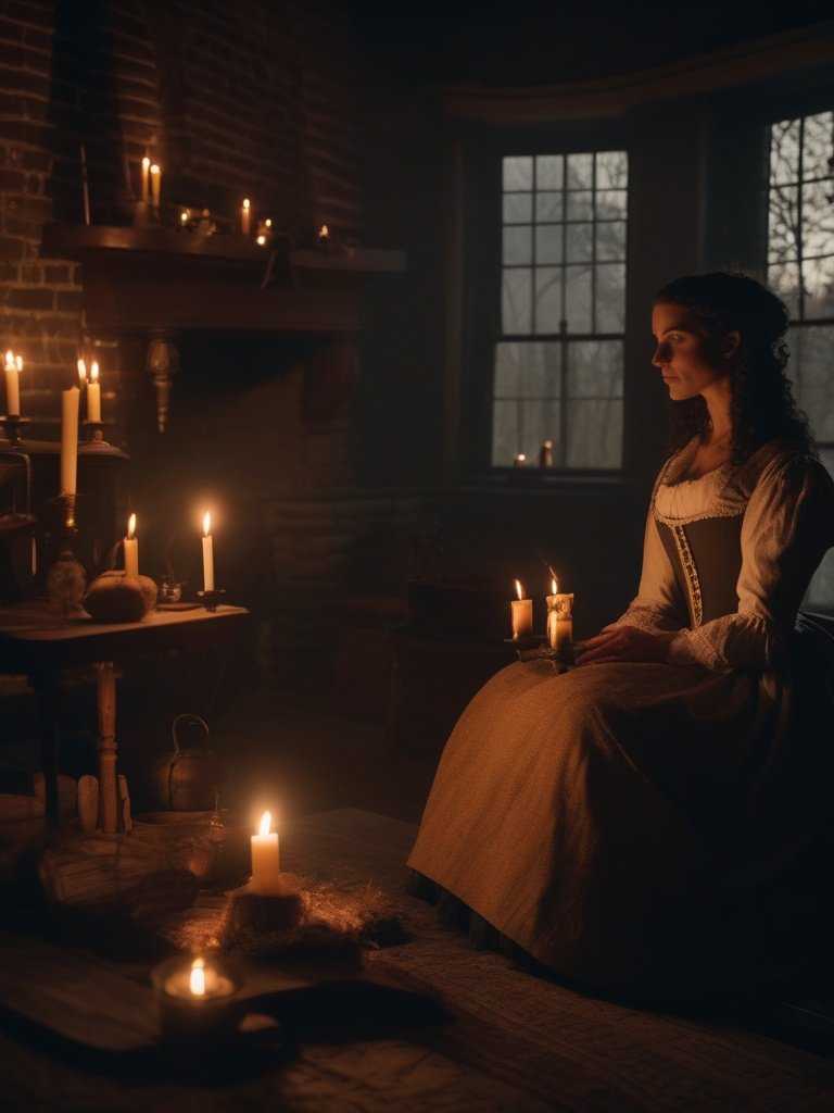 The Witchcraft Crisis of Colonial America