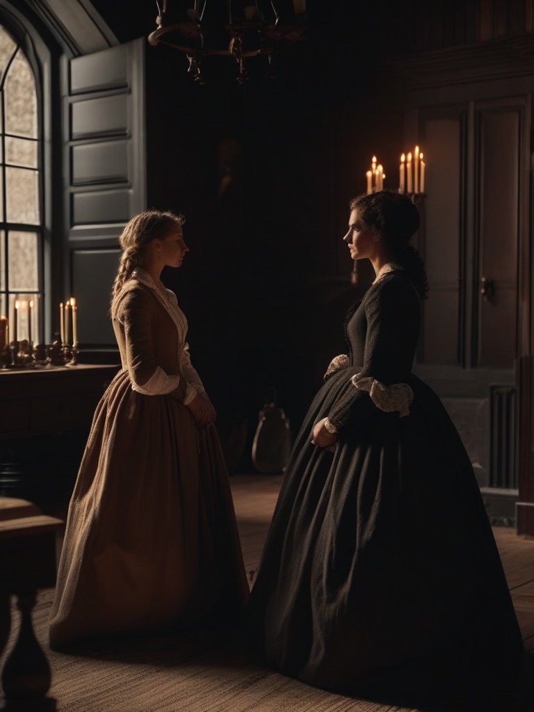 Witch Trials in Georgia 1740s