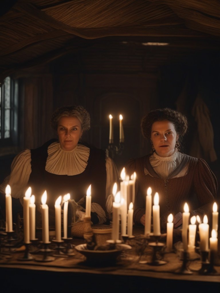 The Witchcraft Panic of the 1690s