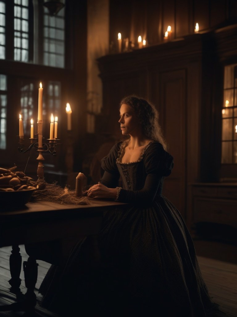 Witchcraft in Virginia 1670s