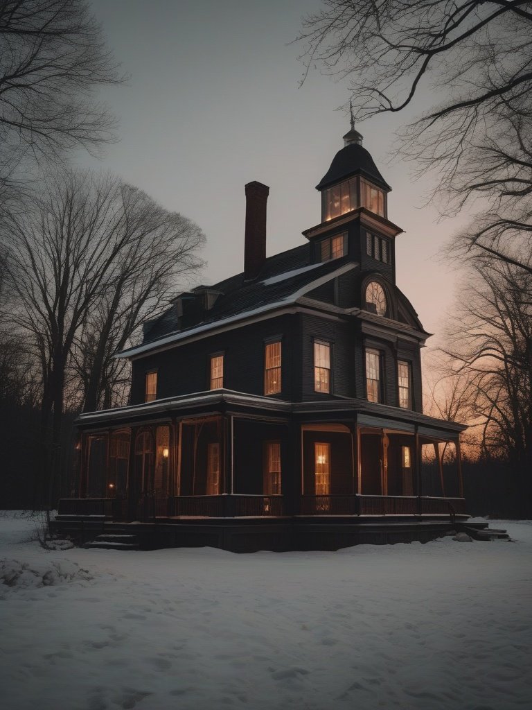 The Witchcraft Panic of Colonial New England