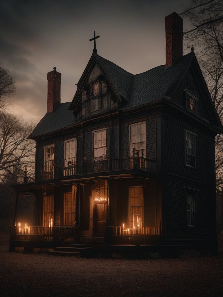 Witchcraft in Rhode Island 1735