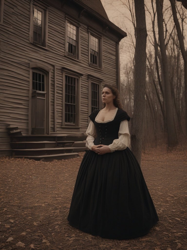 The Witch Trials of New Jersey 1705
