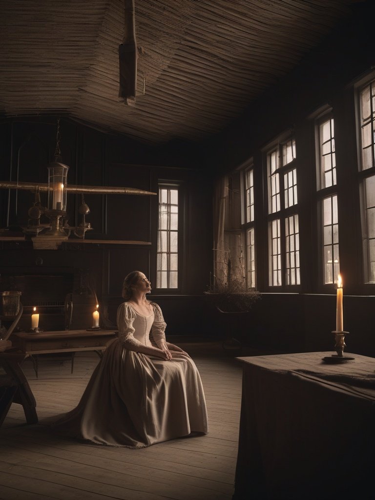 Bergen-Belsen Witch Trial 1704