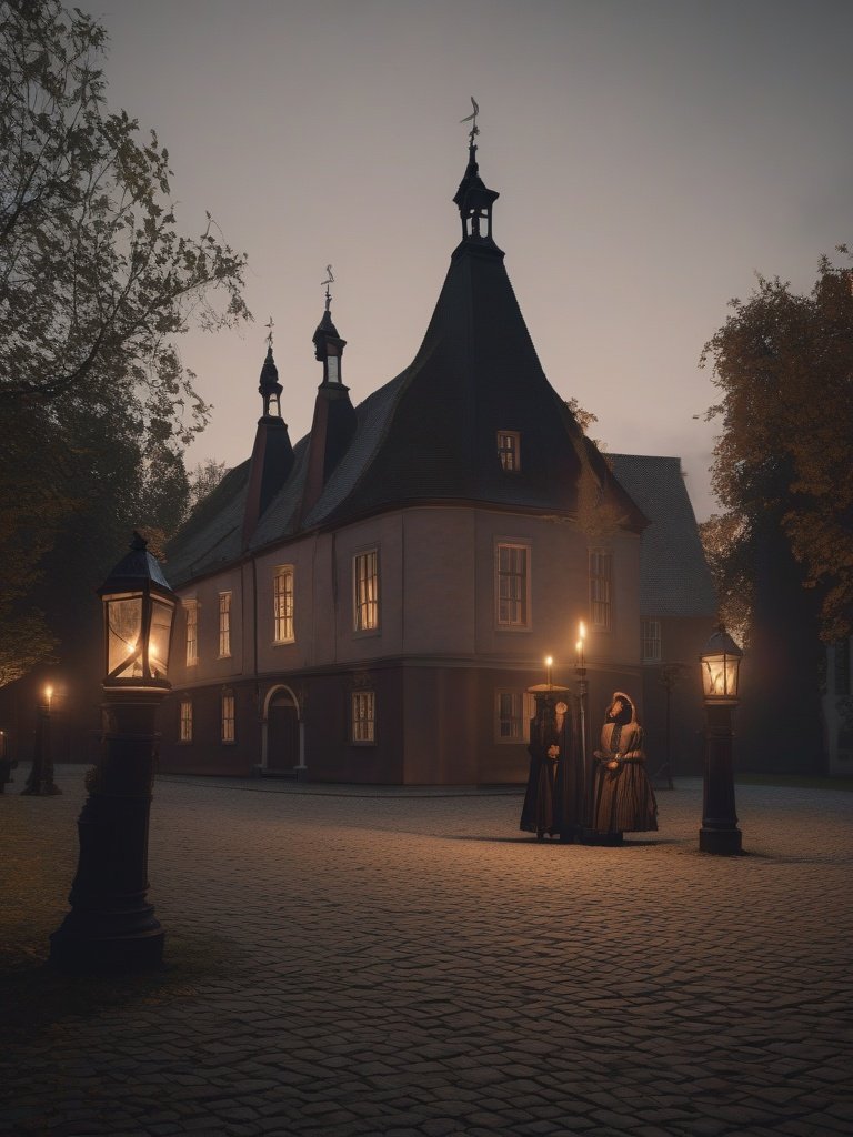 Linden, Lower Saxony Witch Trials 1583-1584