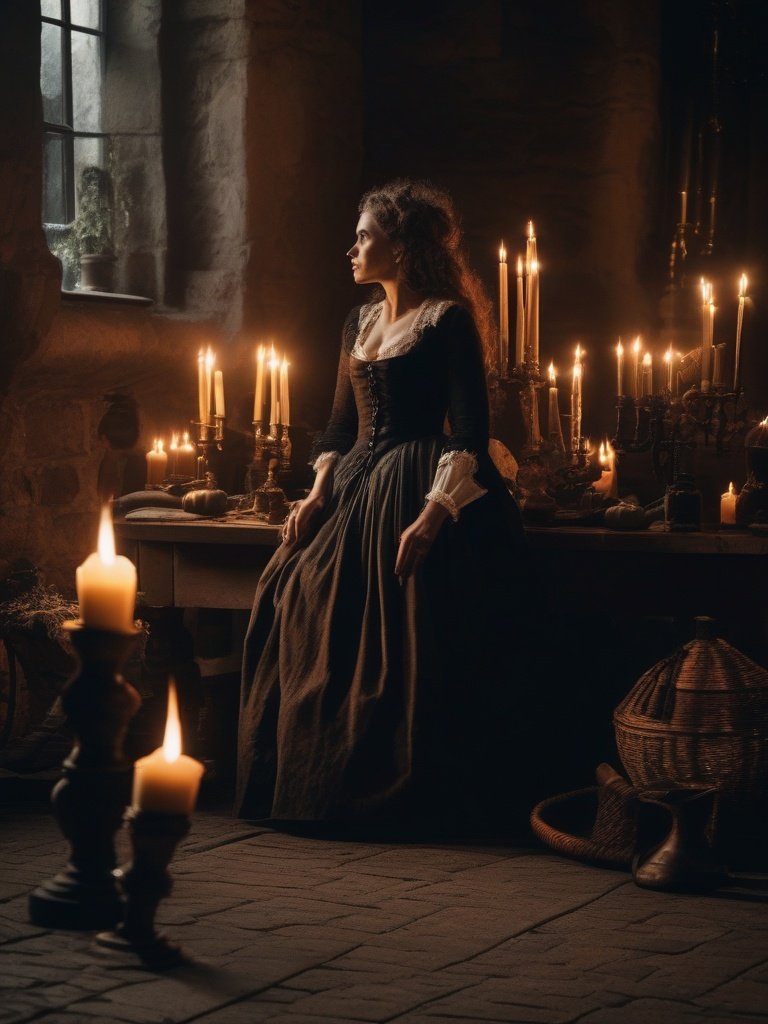 Witchcraft Panic in Hesse-Kassel 1692