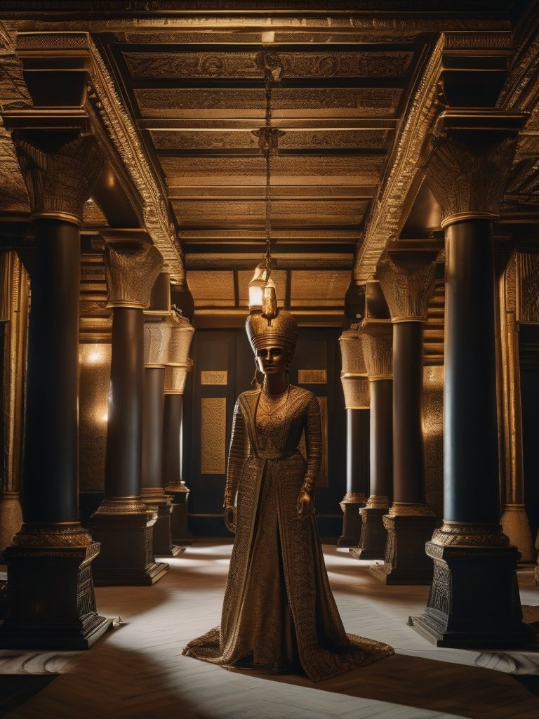 The Curse of Pharaoh Tutankhamun\