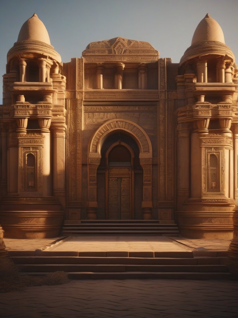 Ishtar Temple of Ishtar\