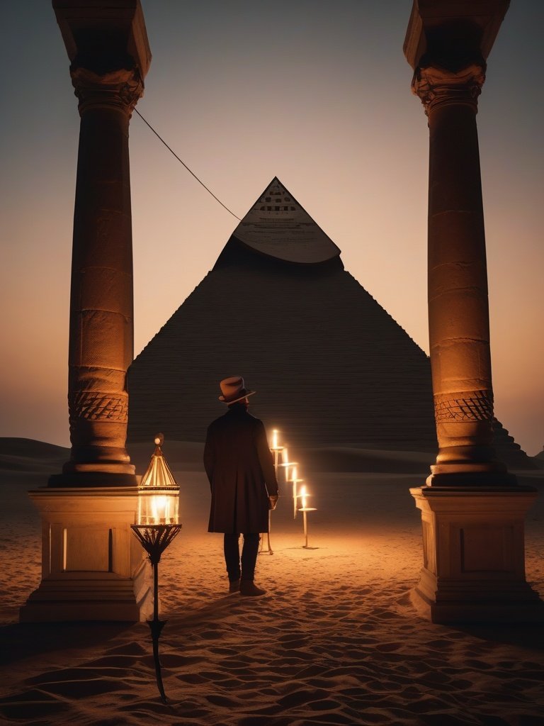 Pyramids