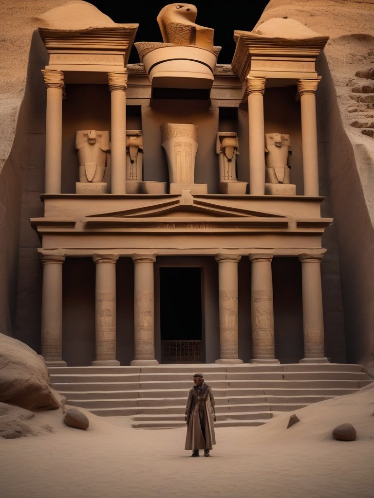 The Strange Deaths in the Valley of Kings\