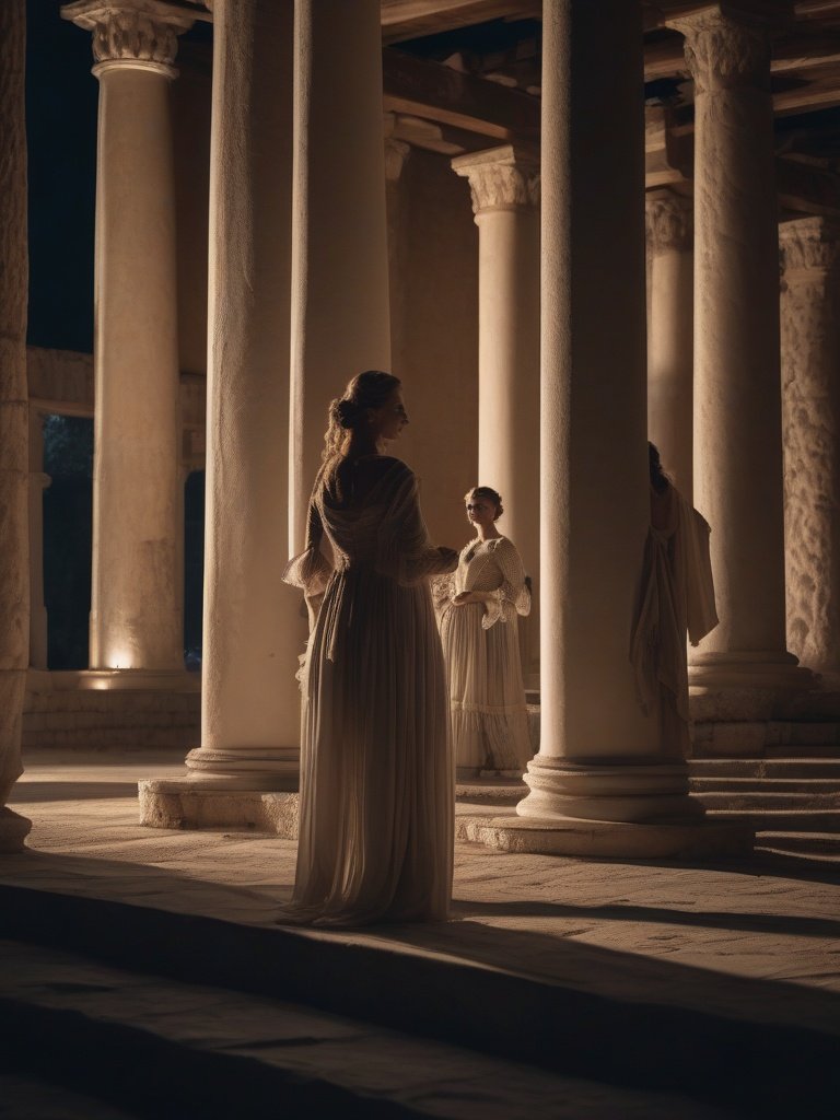 The Ghosts of Epidaurus